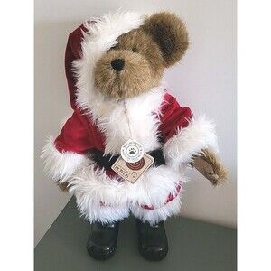 Boyd’s Bears Boyds Collection Claus Kringlebeary #917311-01